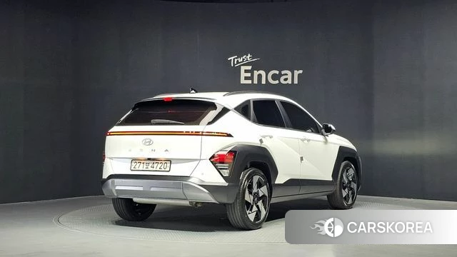 Hyundai Kona (SX2) id 4517159 из Кореи 12