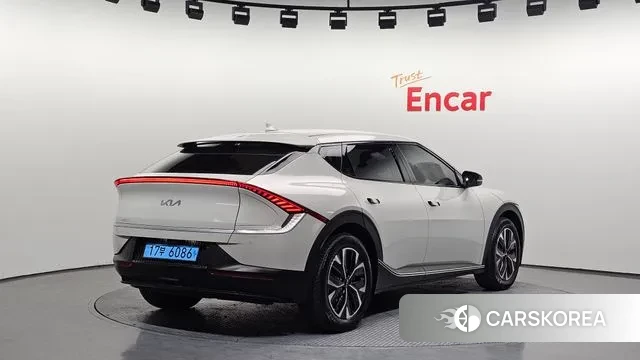 Kia EV6 id 3591472 из Кореи 12