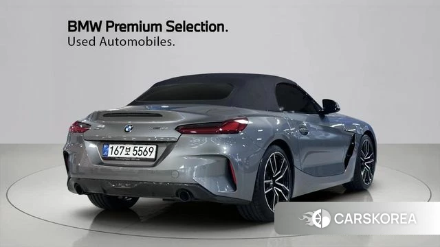 BMW Z4 (G29) id 4549395 из Кореи 12