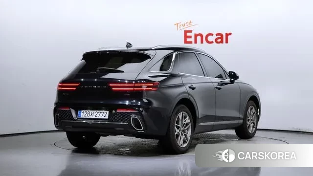 Genesis GV70 id 2930439 из Кореи 12