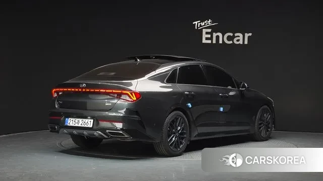 Kia K5 3rd generation id 3578109 из Кореи 12