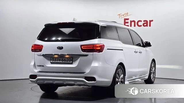 Kia The New Carnival id 3788859 из Кореи 12