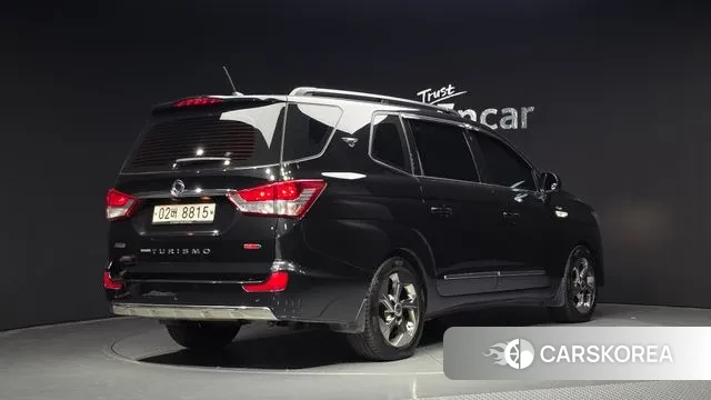 Ssangyong Korando Turismo id 3351261 из Кореи 12