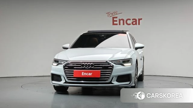 Audi A6 (C8) id 4549611 из Кореи 12