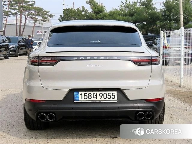 Porsche Cayenne (PO536) id 3935866 из Кореи 12