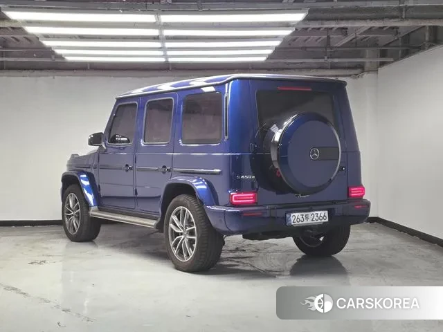 Mercedes-Benz G-Class W465 id 3732587 из Кореи 12
