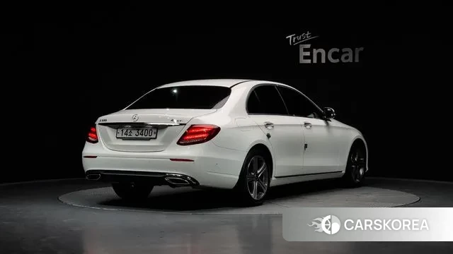 Mercedes-Benz E-Class W213 id 3514941 из Кореи 12