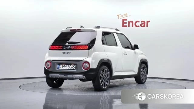 Hyundai Casper id 3940736 из Кореи 12