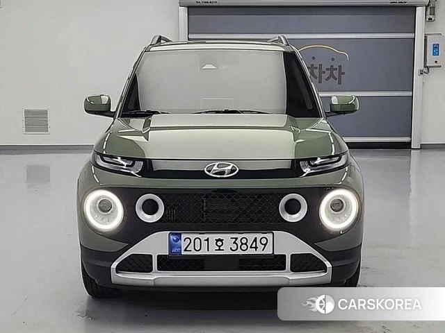 Hyundai Casper id 3902911 из Кореи 10