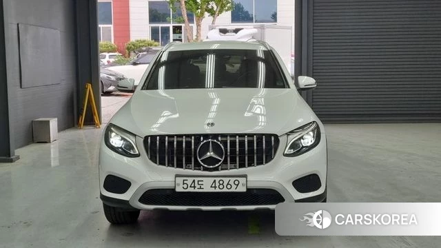 Mercedes-Benz GLC-Class X253 id 4196975 из Кореи 10