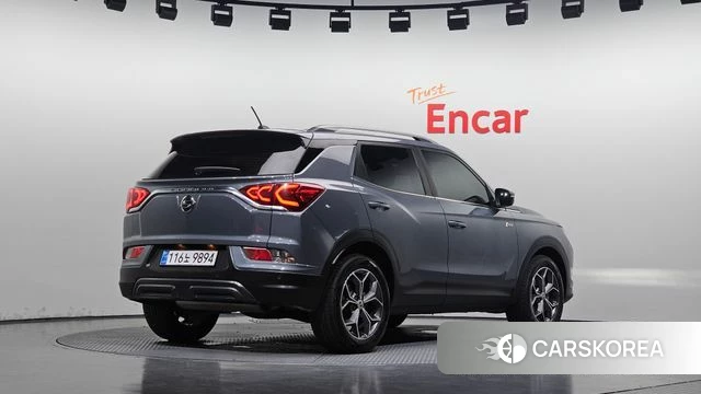 Ssangyong Beautiful Korando id 4754250 из Кореи 12