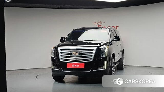 Cadillac Escalade id 4286016 из Кореи 12
