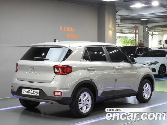 Hyundai Venue id 2825879 из Кореи 12