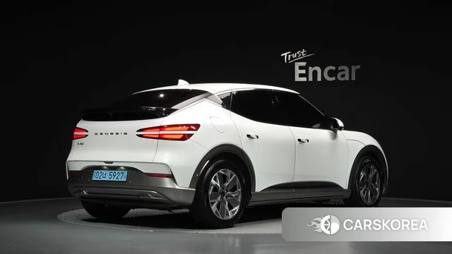 Genesis GV60 id 4656811 из Кореи 12