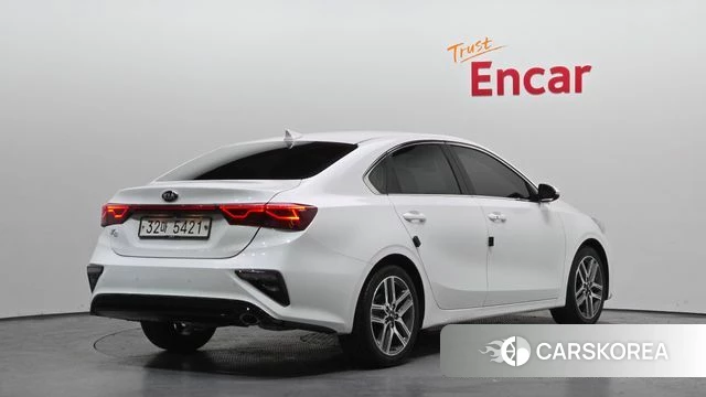 Kia Come New K3 id 3924889 из Кореи 12