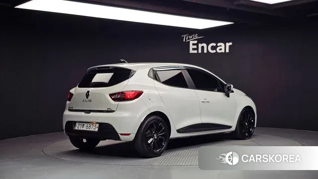 Renault Korea (Samsung) Clio id 3210018 из Кореи 12