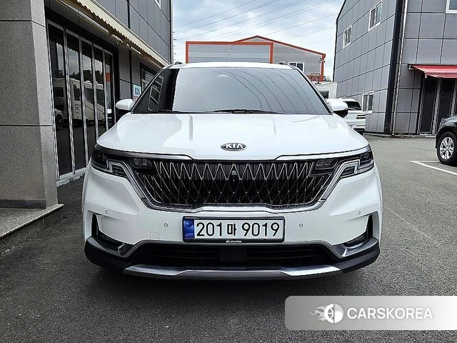 Kia Carnival 4th generation id 4202867 из Кореи 12