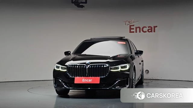 BMW 7 Series (G11) id 4707382 из Кореи 12
