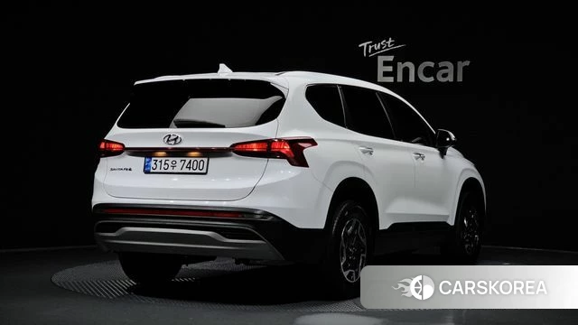 Hyundai The New Santa Fe id 4415819 из Кореи 12