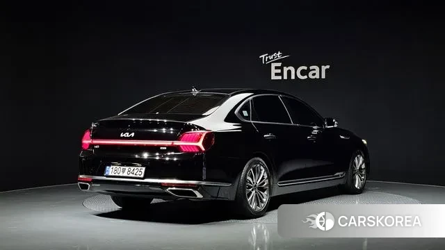 Kia The New K9 2nd generation id 2931204 из Кореи 12