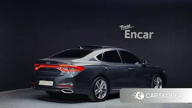 Hyundai Grandeur IG id 3336514 из Кореи 12