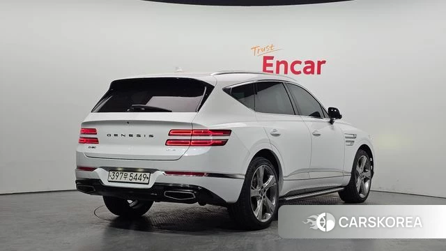 Genesis GV80 id 3904922 из Кореи 12