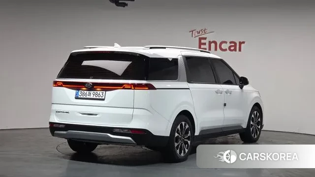 Kia Carnival 4th generation id 3753021 из Кореи 12