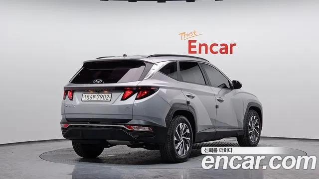 Hyundai Tucson (NX4) id 2655364 из Кореи 12