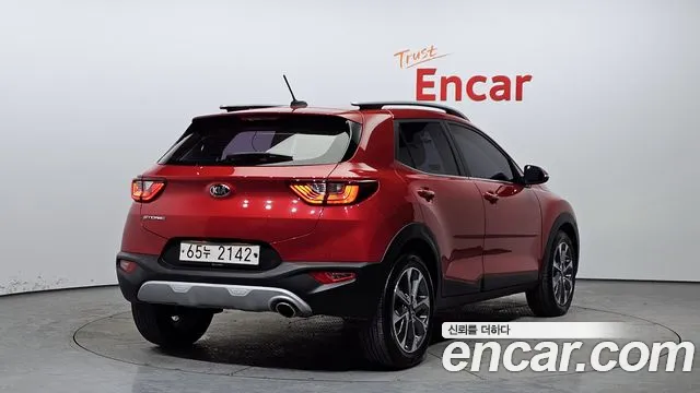 Kia Stonic id 2405455 из Кореи 12