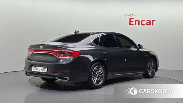Hyundai Grandeur IG Hybrid id 3917505 из Кореи 12