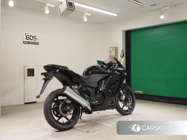 Проданный Kawasaki NINJA 250R id 4147216 из Японии, фото 2