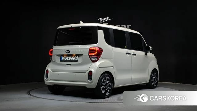 Kia The New Ray id 4936548 из Кореи 12