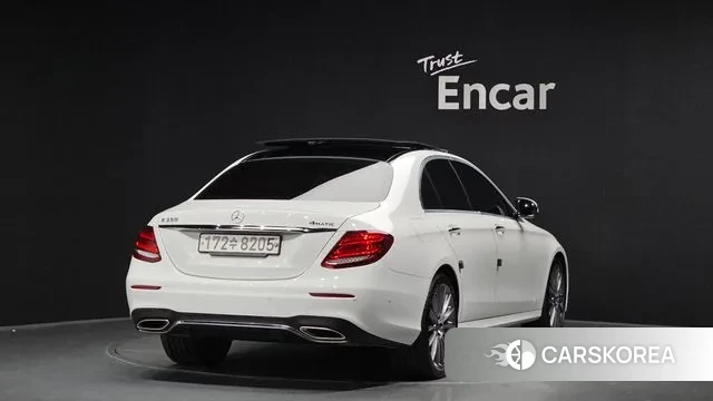 Mercedes-Benz E-Class W213 id 3350446 из Кореи 12