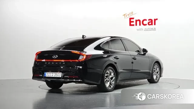 Hyundai Sonata (DN8) id 3556459 из Кореи 12