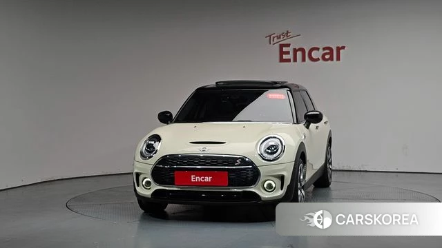 Mini Cooper S Clubman id 4283466 из Кореи 12