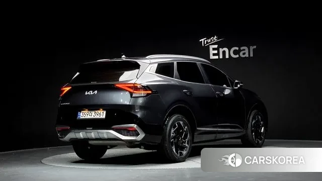 Kia Sportage 5th Generation id 3555232 из Кореи 12