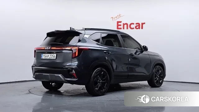 Kia The New Seltos id 3467508 из Кореи 12