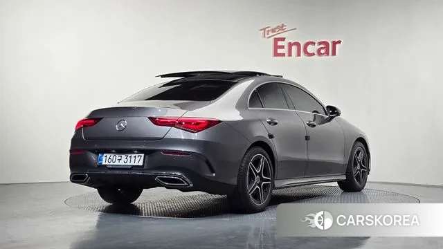 Mercedes-Benz CLA-Class C118 id 3556995 из Кореи 12