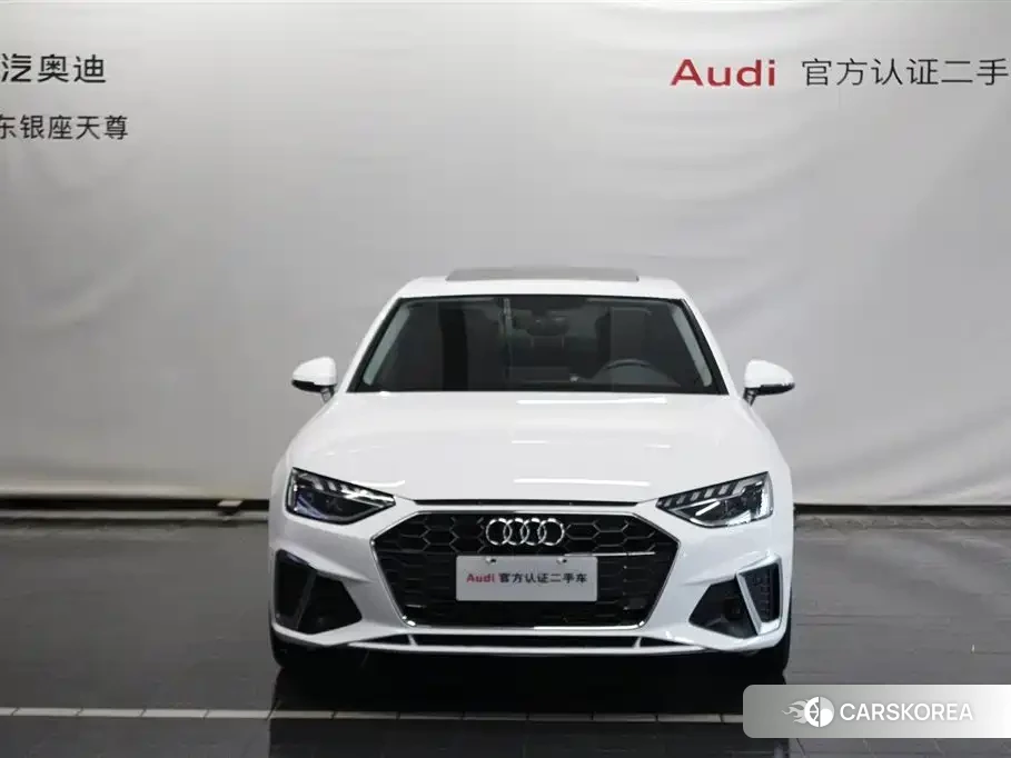 Audi A4L 2024 Белый из Китая, фото 5