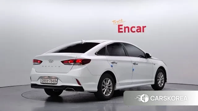 Hyundai Sonata New Rise id 3375079 из Кореи 12