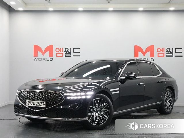 Genesis G90 (RS4) id 4650091 из Кореи 12