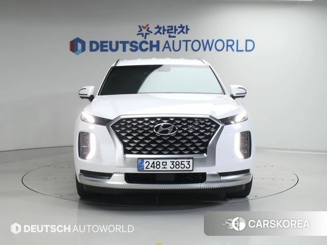 Hyundai Palisade id 4542575 из Кореи 12