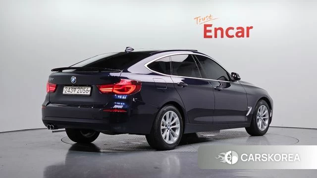 BMW 3 Series GT (F34) id 4595296 из Кореи 12