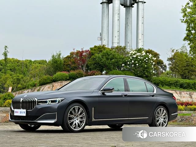 BMW 7 series id 4213699 из Китая 12