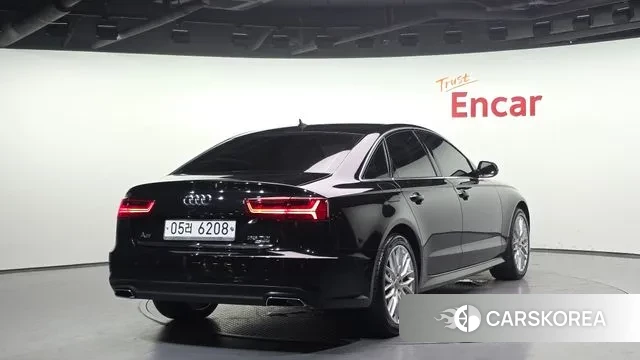 Audi New A6 id 3039502 из Кореи 12