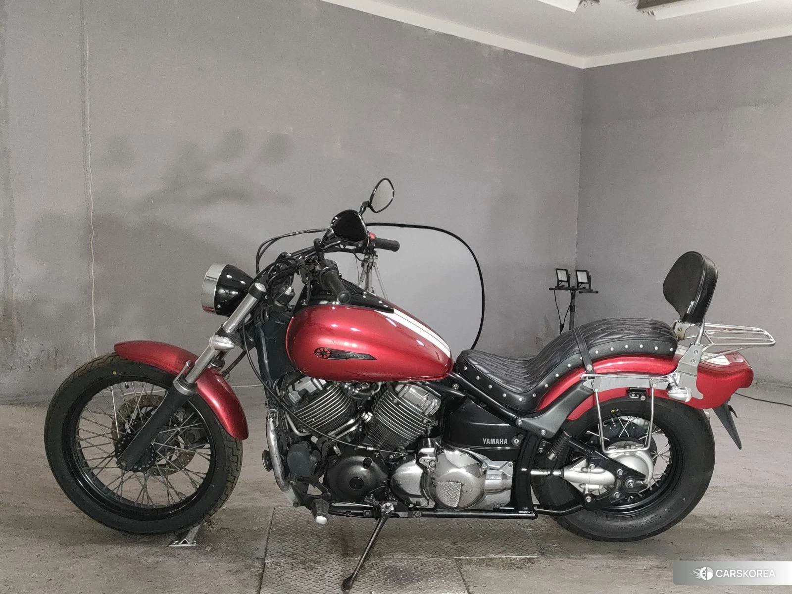 Yamaha DRAG STAR 400 2015 из Японии