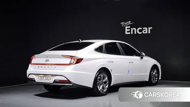 Hyundai Sonata (DN8) id 3587342 из Кореи 12