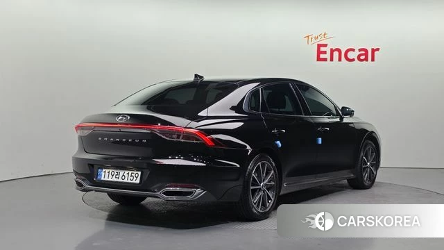 Hyundai The New Grandeur IG id 3859493 из Кореи 12