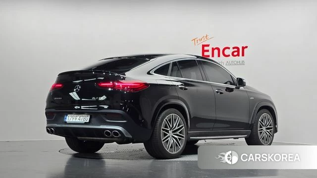 Mercedes-Benz GLE-Class W167 id 4710525 из Кореи 12