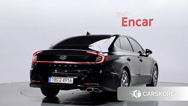 Hyundai Sonata (DN8) id 3452922 из Кореи 12